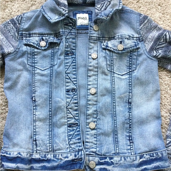 Mudd Girls Jean Jacket - Picture 7 of 16